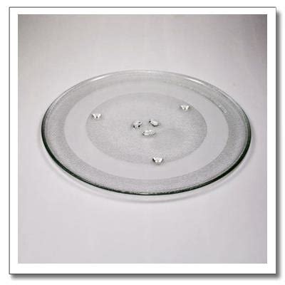 GE WB49X10063 Microwave Glass Tray - OEM Part - Walmart.com