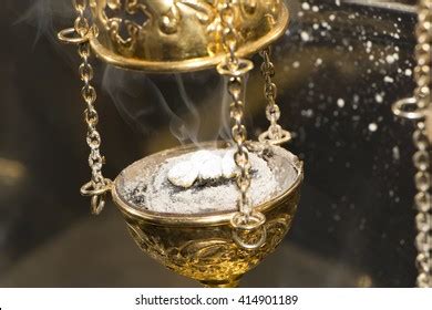 Thurible Clipart Heart