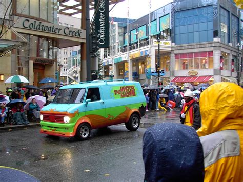 2005-11 Seattle Thanksgiving Parade Scooby Doo 02 Mystery … | Flickr