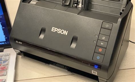 Epson ES-400 Document Scanner Review | Best Buy Blog