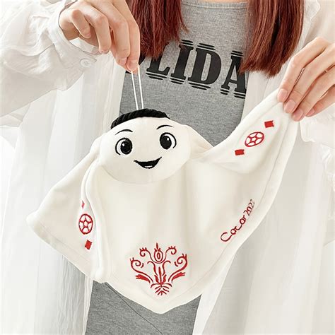 New Super Popular Plush Toy Figures, Cute Little Cape Doll Souvenir Toys | Today's Best Daily ...