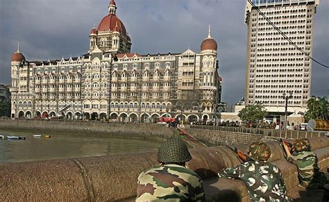 'We Made A Mock Taj:' Headley On Lashkar Plan To Attack Defence ...