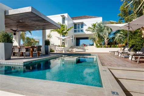 Impressive New Villas in Turks and Caicos - Isle Blue