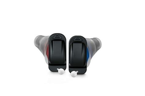 Signia Silk 1Nx instant-fit hearing aids - The Hearing Place