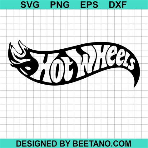 Hot Wheels SVG, Hot Wheels Logo SVG, Hot Wheels Car SVG | Hot wheels ...