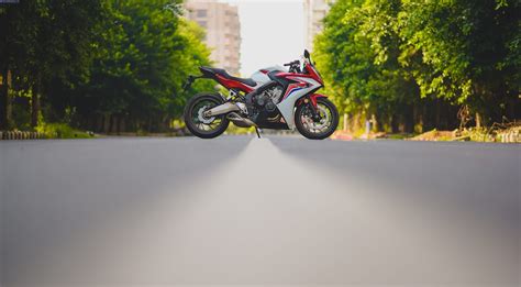 HONDA CBR650F REVIEW: PART DEUX