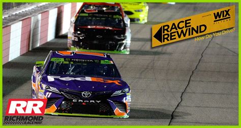 Race Recap: Richmond in 15 | NASCAR.COM