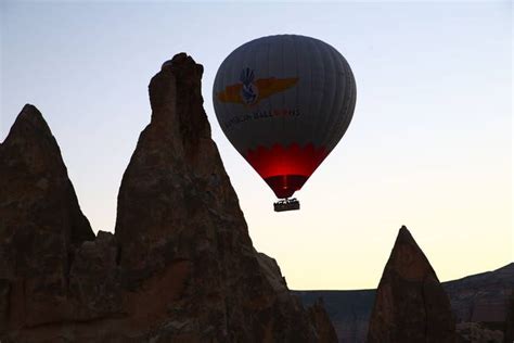 5 People Reportedly Dead After Hot Air Balloon Crash In New Mexico ...