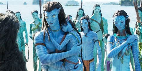 Avatar Family Photo