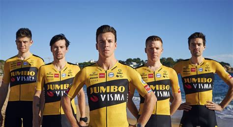 2020 Team Preview: Jumbo-Visma | Flipboard