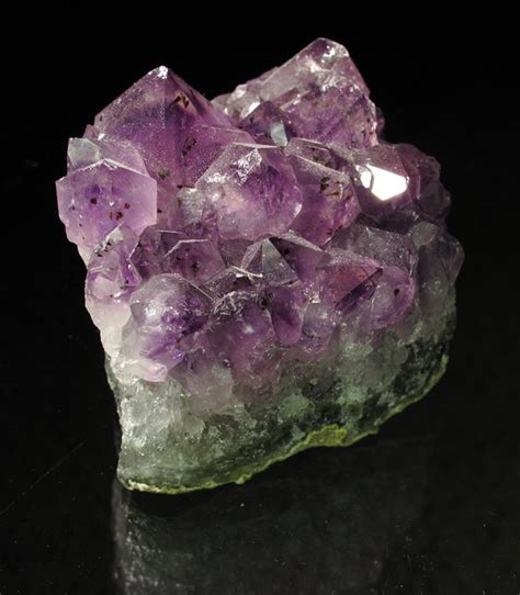 Crystal | Some kind of purple crystal! I think it's an ameth… | Flickr ...