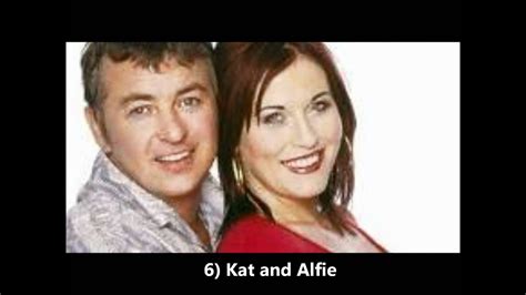 Top Ten Couples In EastEnders - YouTube