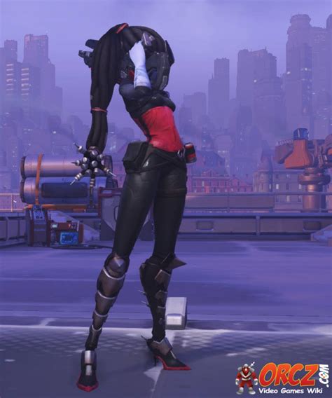 Overwatch: Widowmaker Noire Skin - Orcz.com, The Video Games Wiki