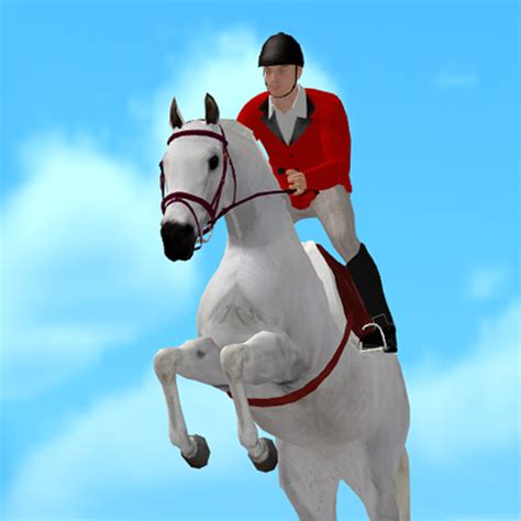 Virtual Horse Show Jumping Games