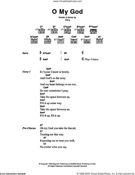 God Is So Good Guitar Chords - Sheet and Chords Collection