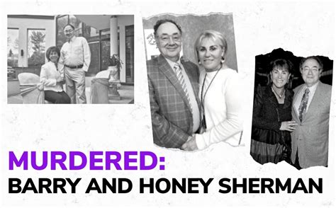 MURDERED: Barry & Honey Sherman | Crime Junkie Podcast