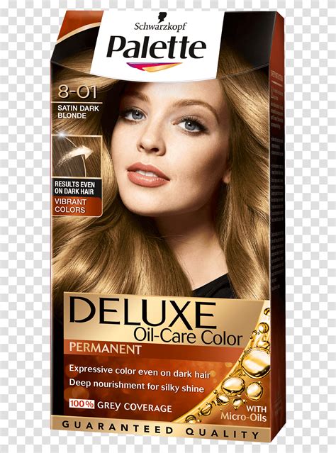 Palette Com Deluxe Vibrantcolors 8 01 Satin Dark Blonde Light Brown Hair Color Palette, Magazine ...
