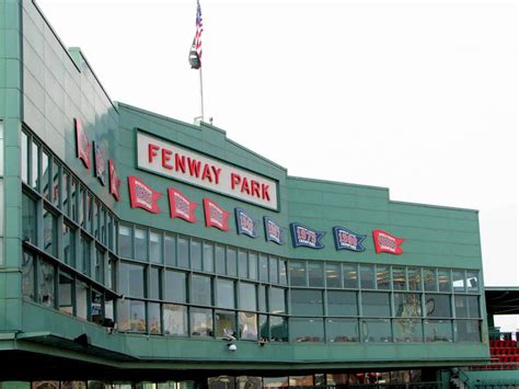 Fenway Park Parking Guide | Options, Rates & Tips