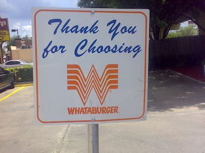 Roadside Burger Blog: Triple Meat Triple Cheese Burger at Whataburger, Dallas TX - Bodacious and ...