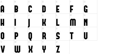 FORQUE Font | UrbanFonts.com