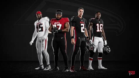 Atlanta Falcons new uniforms: Like or dislike?