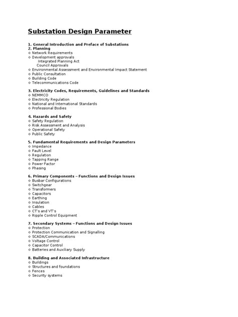 Substation Design | PDF | Electrical Substation | Insulator (Electricity)