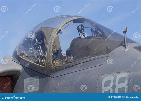 Modern Fighter Jet Cockpit Royalty-Free Stock Photo | CartoonDealer.com ...