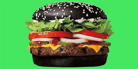 Why Burger King’s Halloween Whopper Turns Poop Green - Business Insider