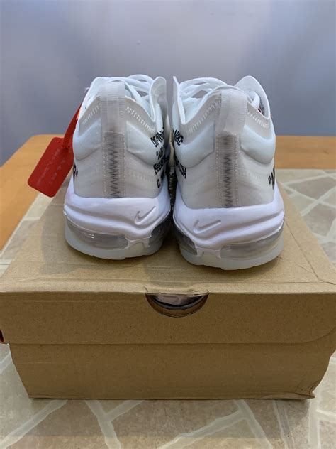 The 10 Nike air Max 97 OG Off white for Sale in Atlanta, GA - OfferUp