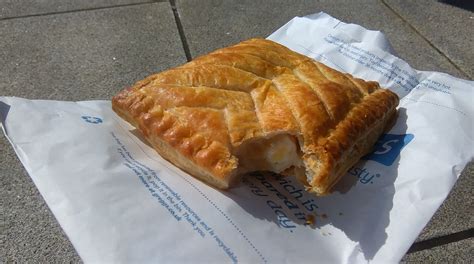 Greggs' 14 pastries, pies and bakes ranked worst to best