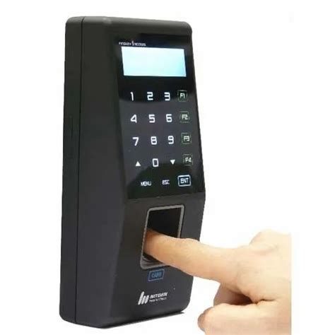 Biometric Fingerprint Access Control at best price in New Delhi