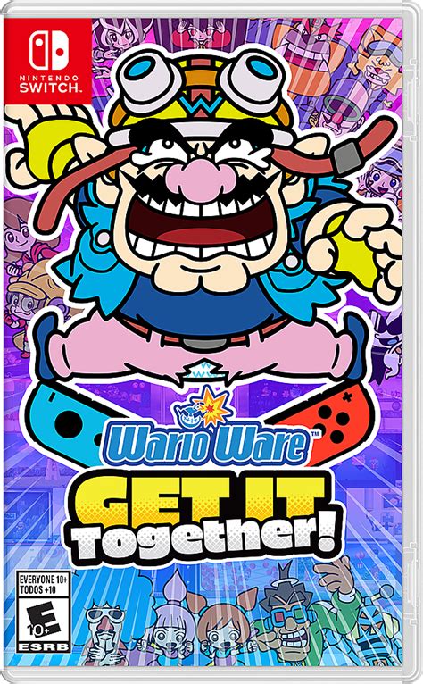 WarioWare: Get It Together! — Release date, price, trailers, and everything you need to know | iMore