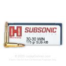 30-30 Ammo | Bulk .30-30 Ammunition For Sale Cheap