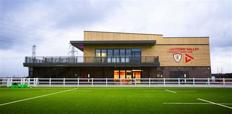 Dartford Valley Rugby Club | BBS Construction