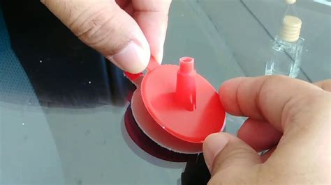 DIY WINDSHIELD REPAIR KIT | DO IT YOURSELF - YouTube