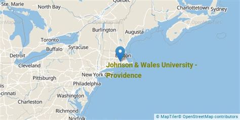 Johnson & Wales University - Providence Overview