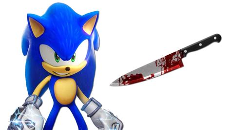 Sonic Prime and their favorite WEAPONS! - YouTube