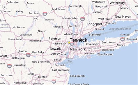 Teaneck Weather Station Record - Historical weather for Teaneck, New Jersey