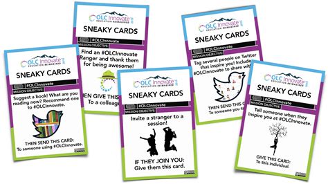 Sharing My Sneaky Card – Keegan Long-Wheeler