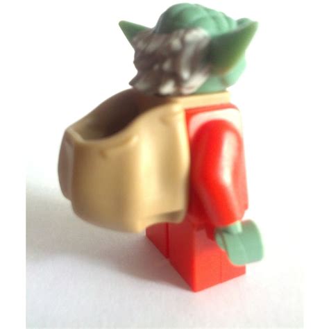 LEGO Santa Yoda Minifigure | Brick Owl - LEGO Marketplace