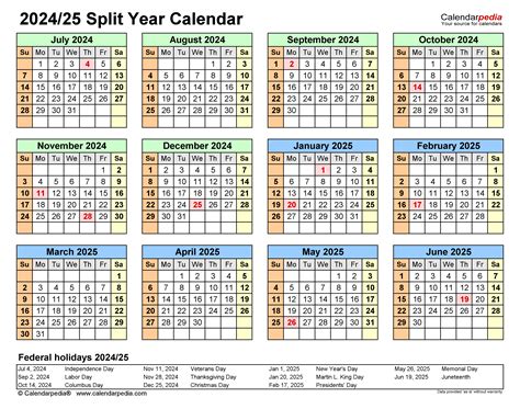 Month At A Glance Calendar 2024 New Latest Famous - School Calendar Dates 2024