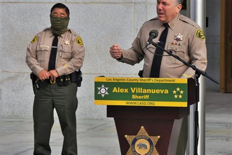 CA Dept of Justice Reveals Civil Rights Probe of LA County Sheriff’s ...