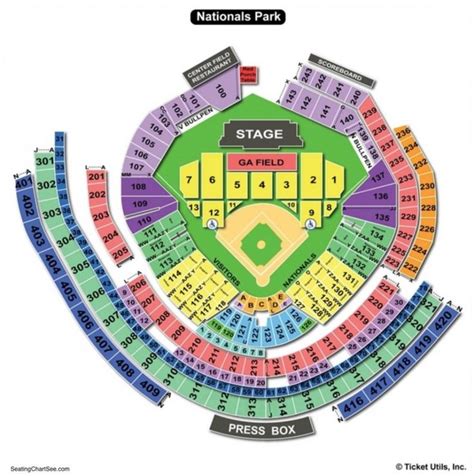 nats seating chart in 2020 | Seating charts, Chart, Soldier field seating