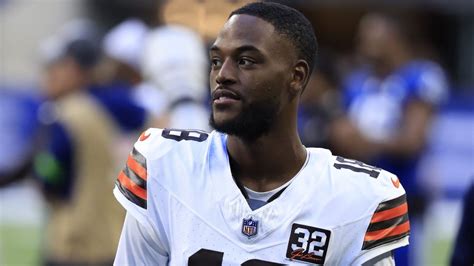 Browns WR David Bell’s cousin gives birth at Lucas Oil Stadium – NBC4 Washington