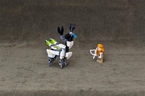 LEGO MOC Horizon: Zero Dawn Grazer by MaximillianBricks | Rebrickable ...