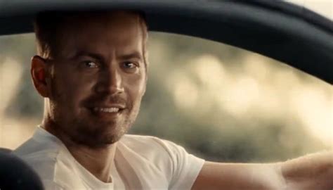 Watch Paul Walker's Goodbye Scene In Furious 7 In New See You Again Music Video