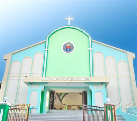 Home - San Rafael Archangel Parish