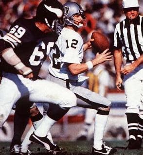 Today in Pro Football History: 1977: Raiders Dominate Vikings in Super ...