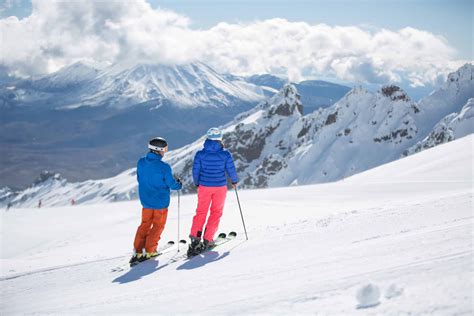 Whakapapa Ski Resort | New Zealand Ski Resorts | Mountainwatch