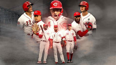 [100+] Cincinnati Reds Pictures | Wallpapers.com